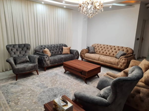 تصویر 2 از فروش مبل راحتی چستر + قیمت خرید به صرفه